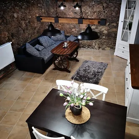 Drachovsky Apartman A Vejminek Exterior photo