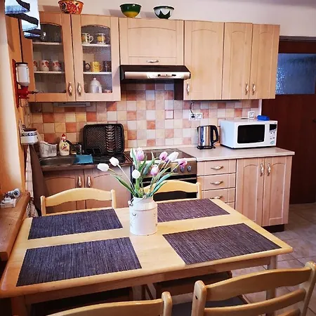 Drachovsky Apartman A Vejminek Exterior photo