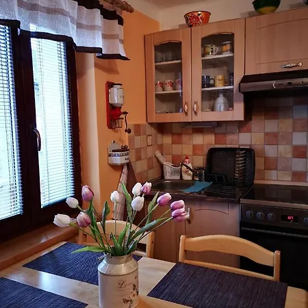 Drachovsky Apartman A Vejminek Exterior photo