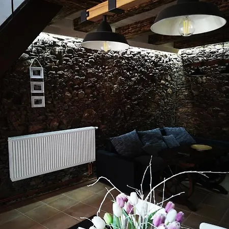 Drachovsky Apartman A Vejminek Exterior photo
