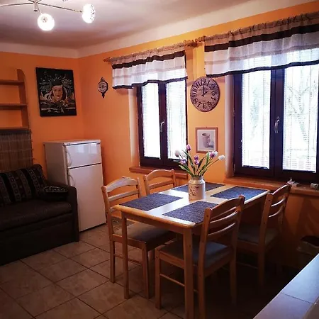 Drachovsky Apartman A Vejminek Exterior photo