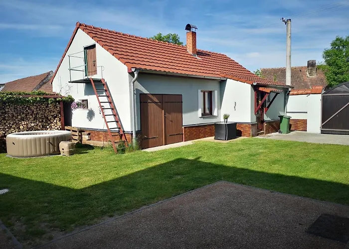 Dráchovský apartmán a vejminek