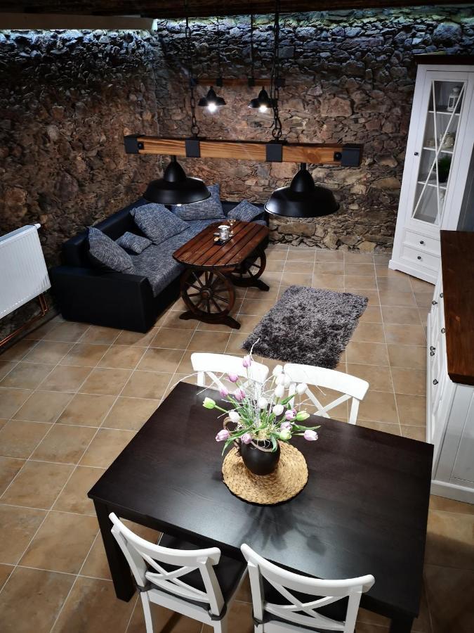 Casa di campagna Dráchovský A Vejminek Dráchov