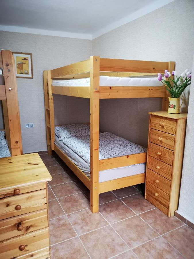 Dráchovský A Vejminek Casa di campagna Dráchov