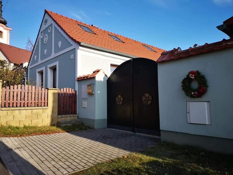 Dráchovský A Vejminek Casa di campagna *