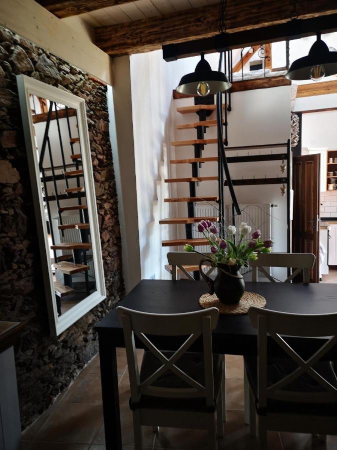 Casa di campagna Dráchovský A Vejminek