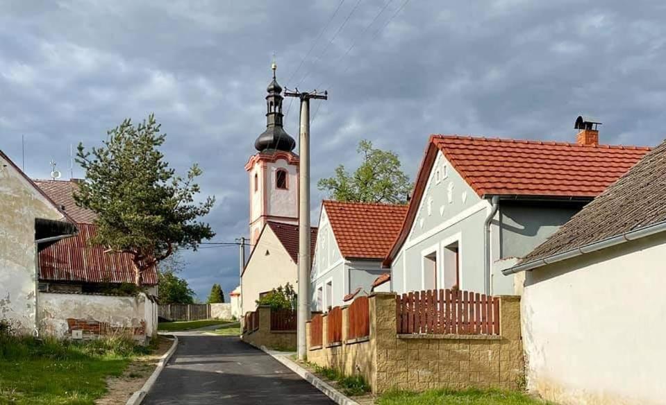 Dráchovský A Vejminek Casa di campagna *